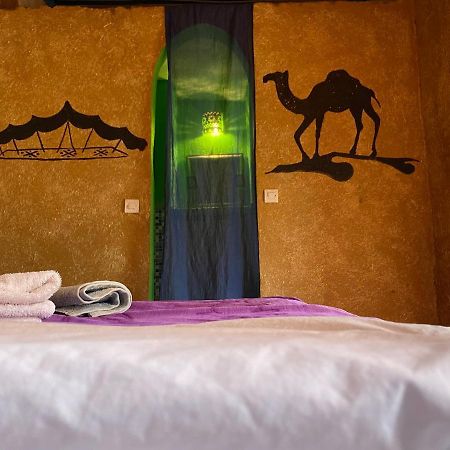 Dar Yaya Hotel M'Hamid Exterior photo