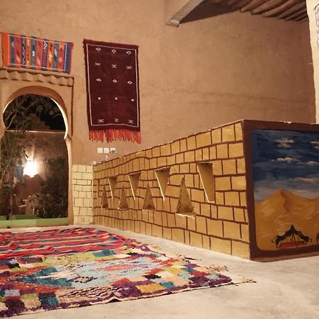 Dar Yaya Hotel M'Hamid Exterior photo
