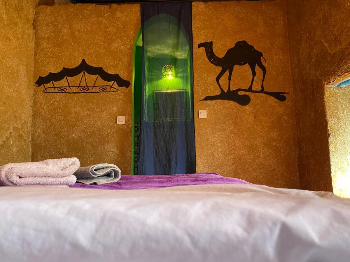 Dar Yaya Hotel M'Hamid Exterior photo