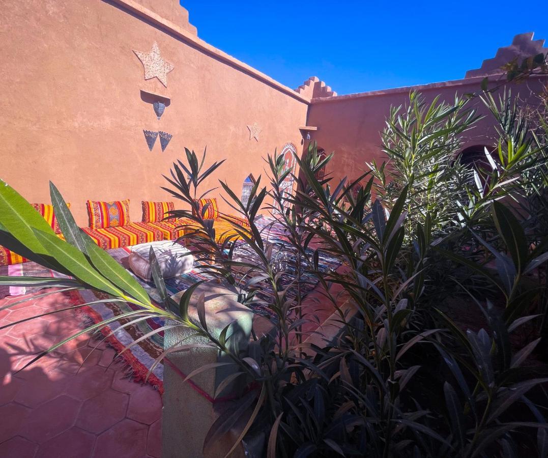 Dar Yaya Hotel M'Hamid Exterior photo