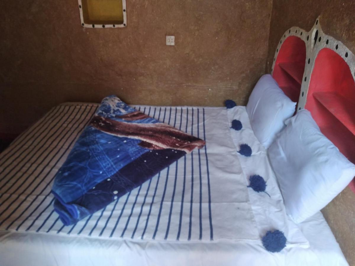 Dar Yaya Hotel M'Hamid Exterior photo