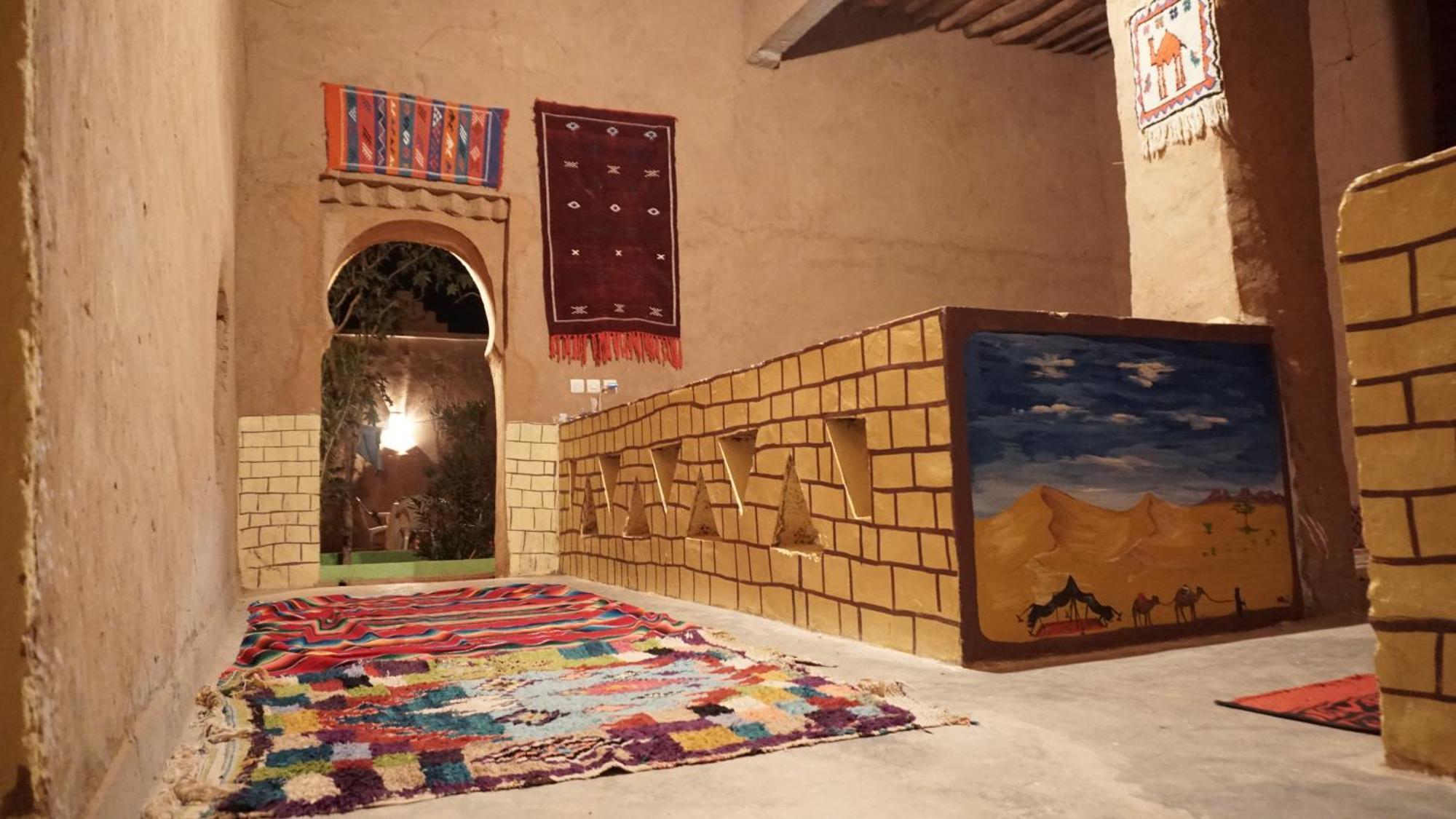 Dar Yaya Hotel M'Hamid Exterior photo