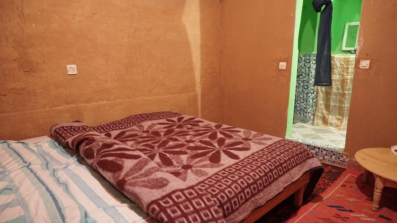 Dar Yaya Hotel M'Hamid Exterior photo