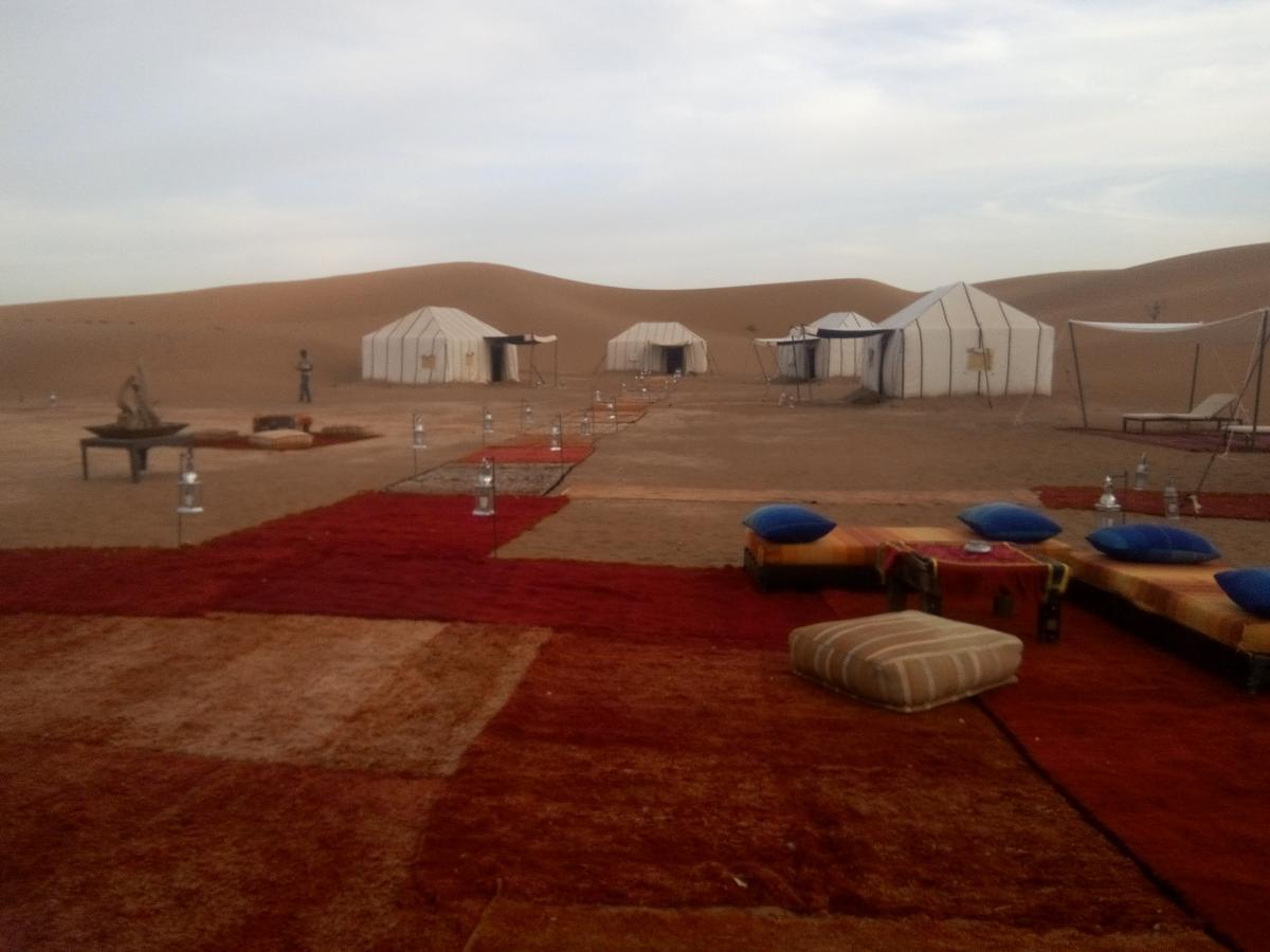 Dar Yaya Hotel M'Hamid Exterior photo