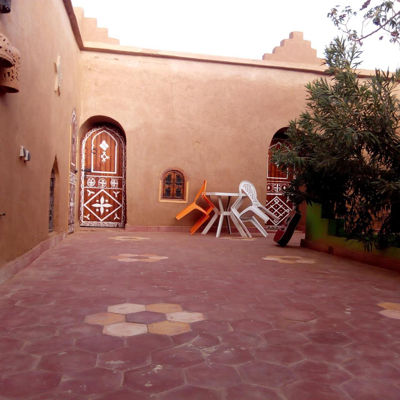 Dar Yaya Hotel M'Hamid Exterior photo