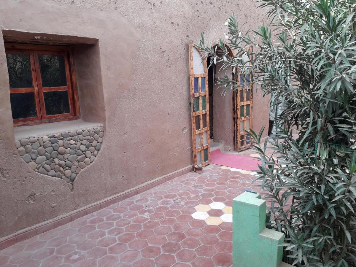Dar Yaya Hotel M'Hamid Exterior photo