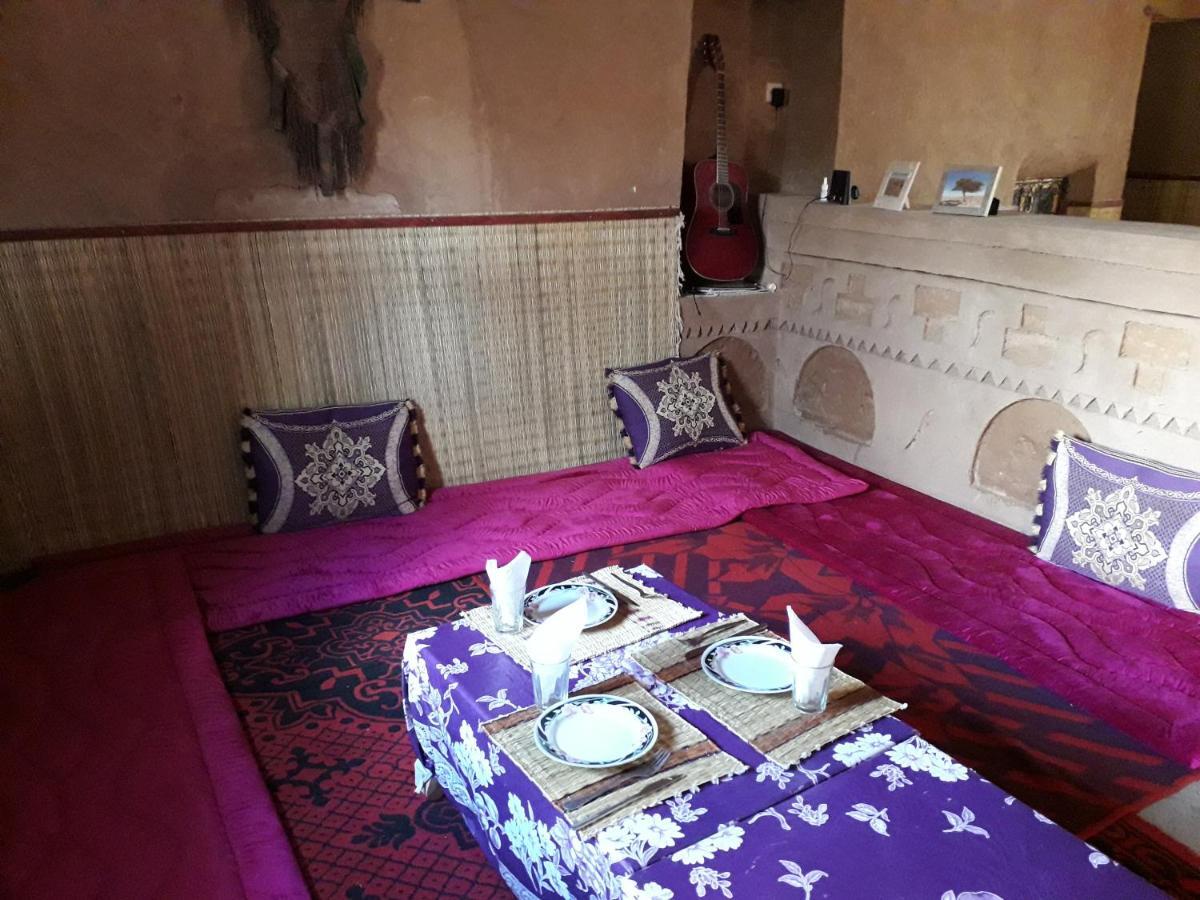 Dar Yaya Hotel M'Hamid Exterior photo
