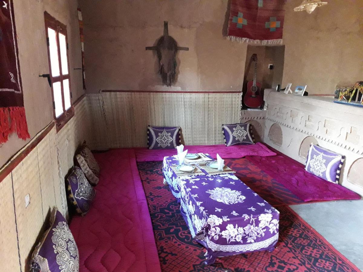 Dar Yaya Hotel M'Hamid Exterior photo
