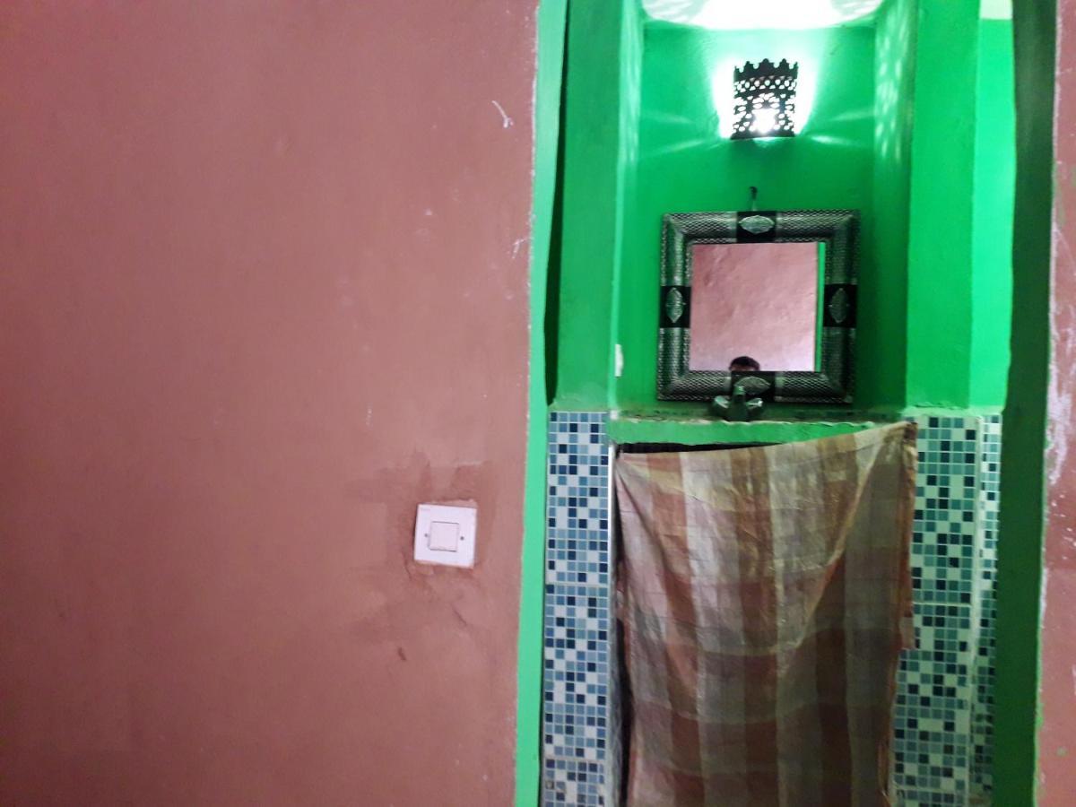 Dar Yaya Hotel M'Hamid Exterior photo